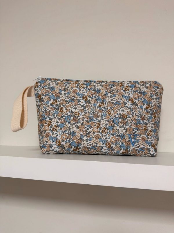 Clutch floral