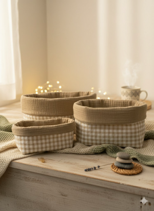 Cestas Organizadoras