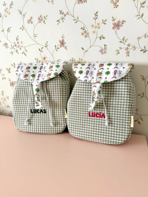 Mochila infantil